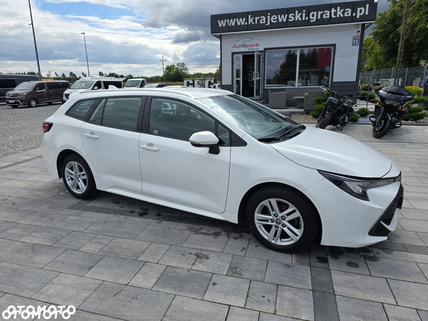 Toyota Corolla 1.2 T Comfort