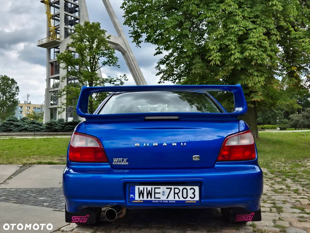 Subaru Impreza - 2