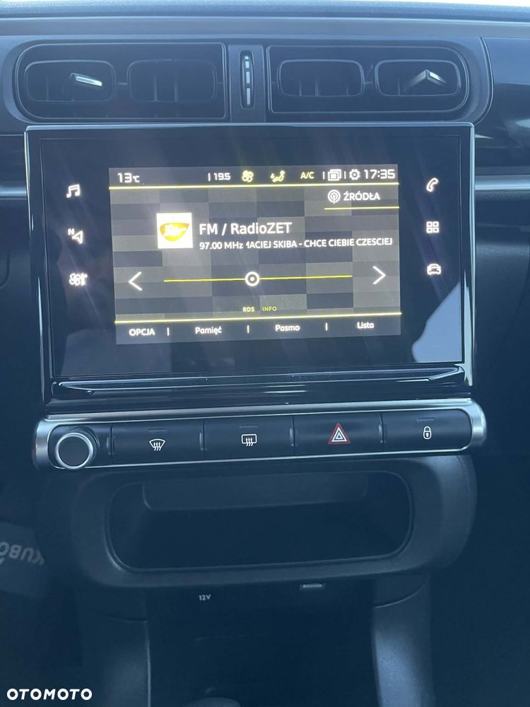 Citroën C3 Pure Tech 83 S&S FEEL PACK - 17