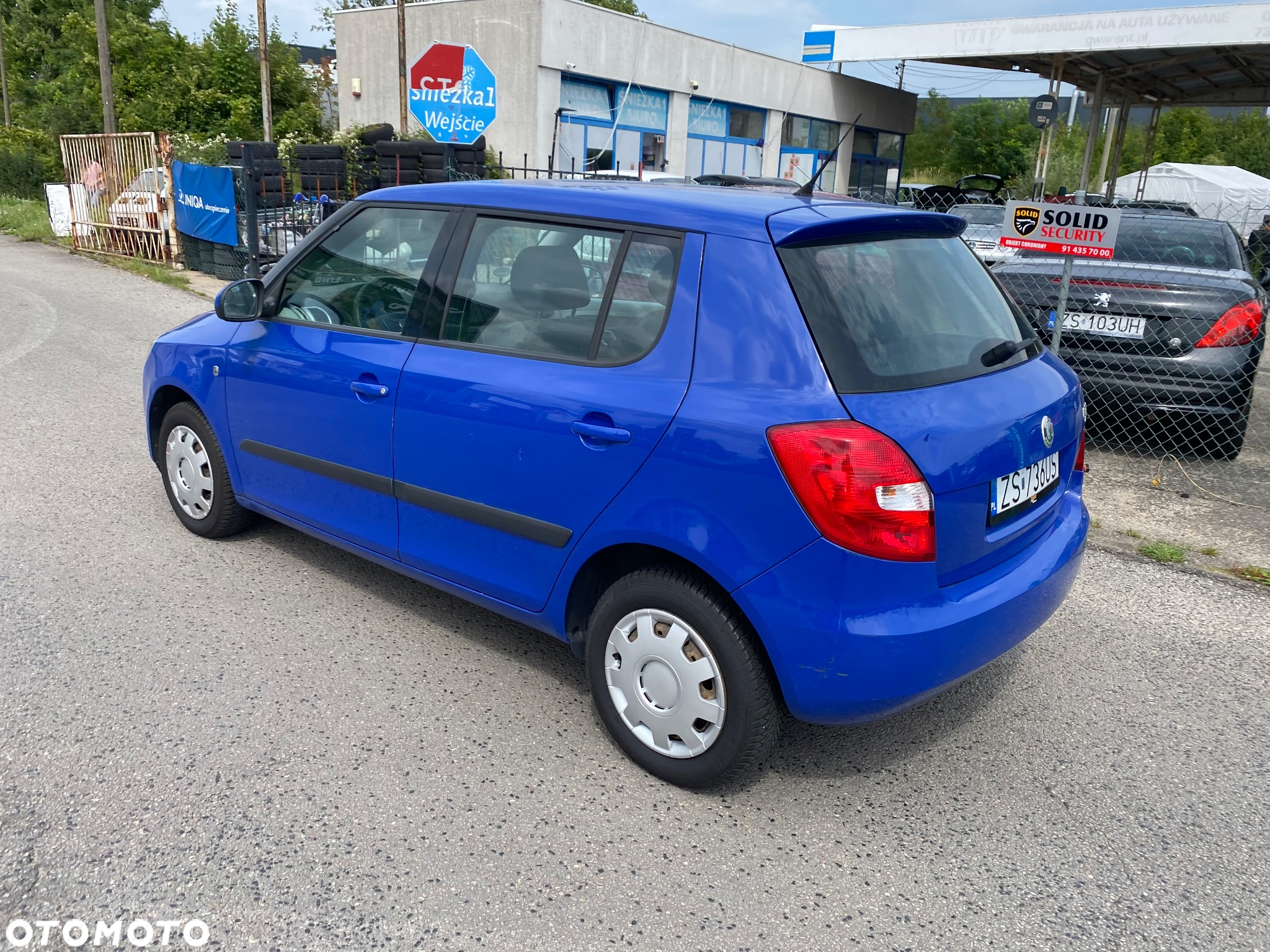 Skoda Fabia 1.2 12V Ambition - 23