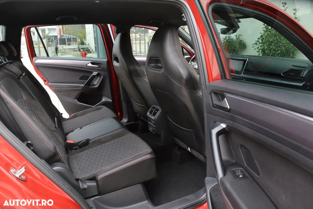 Seat Tarraco 2.0 TDI 4DRIVE DSG SCR FR - 14