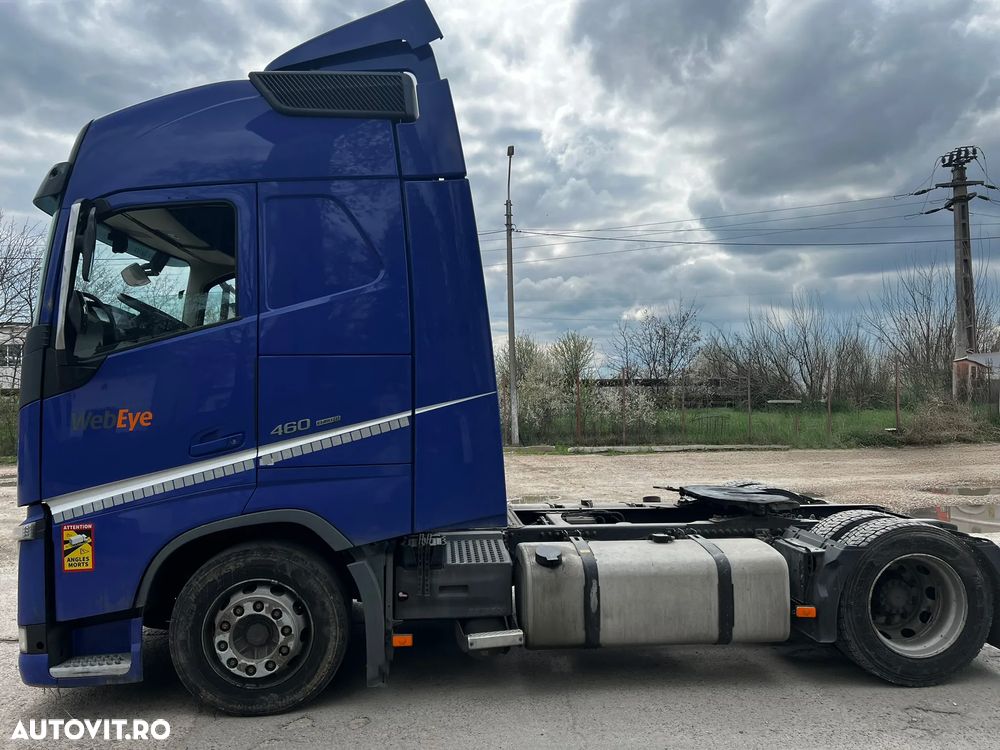 Volvo FH 460 Mega - 5