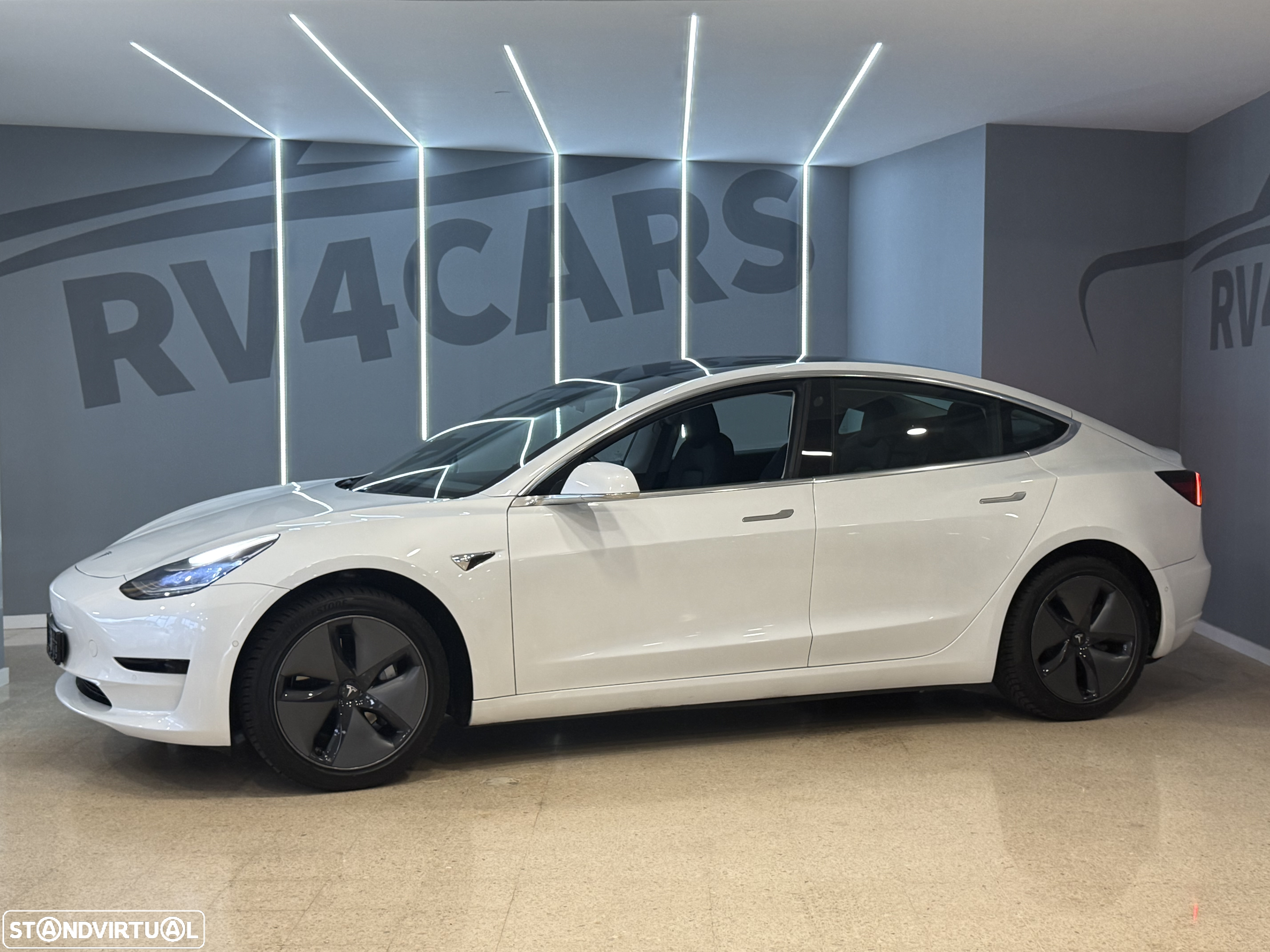 Tesla Model 3 Standard RWD Plus - 3