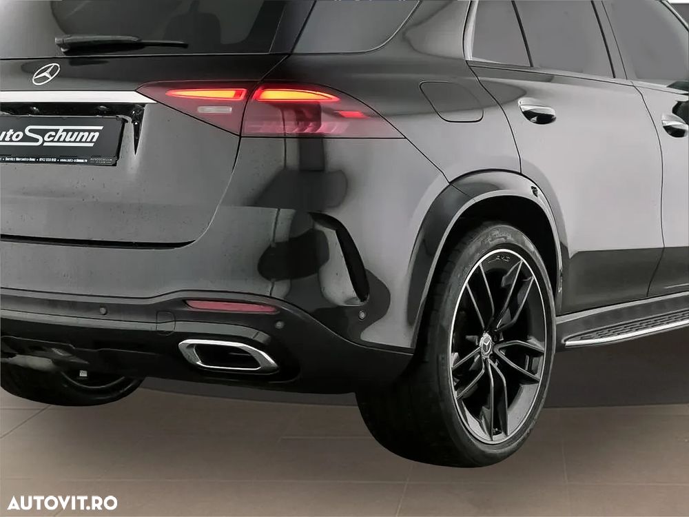 Mercedes-Benz GLE 450 d 4Matic 9G-TRONIC AMG Line Advanced Plus - 8