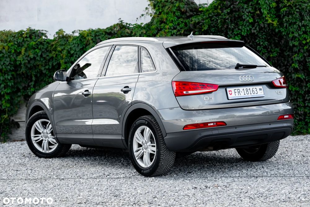 Audi Q3 2.0 TFSI Quattro - 10