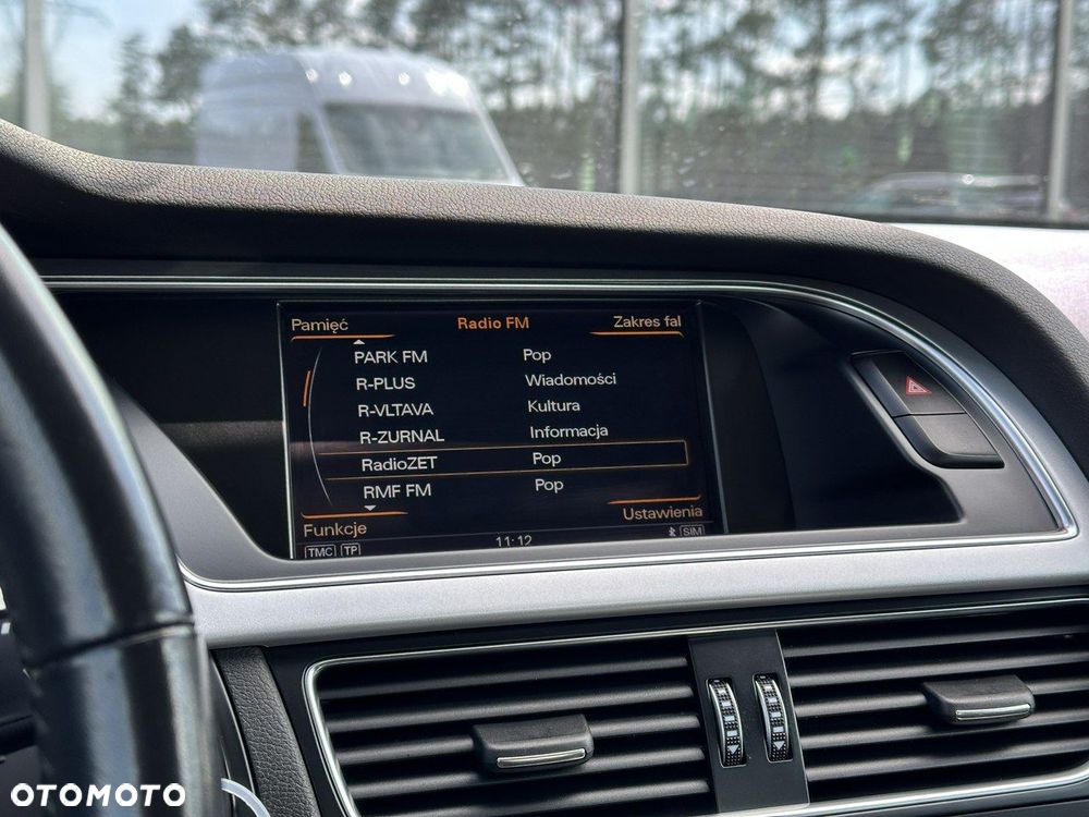 Audi A4 Limousine 1.8 TFSI quattro Attraction - 22