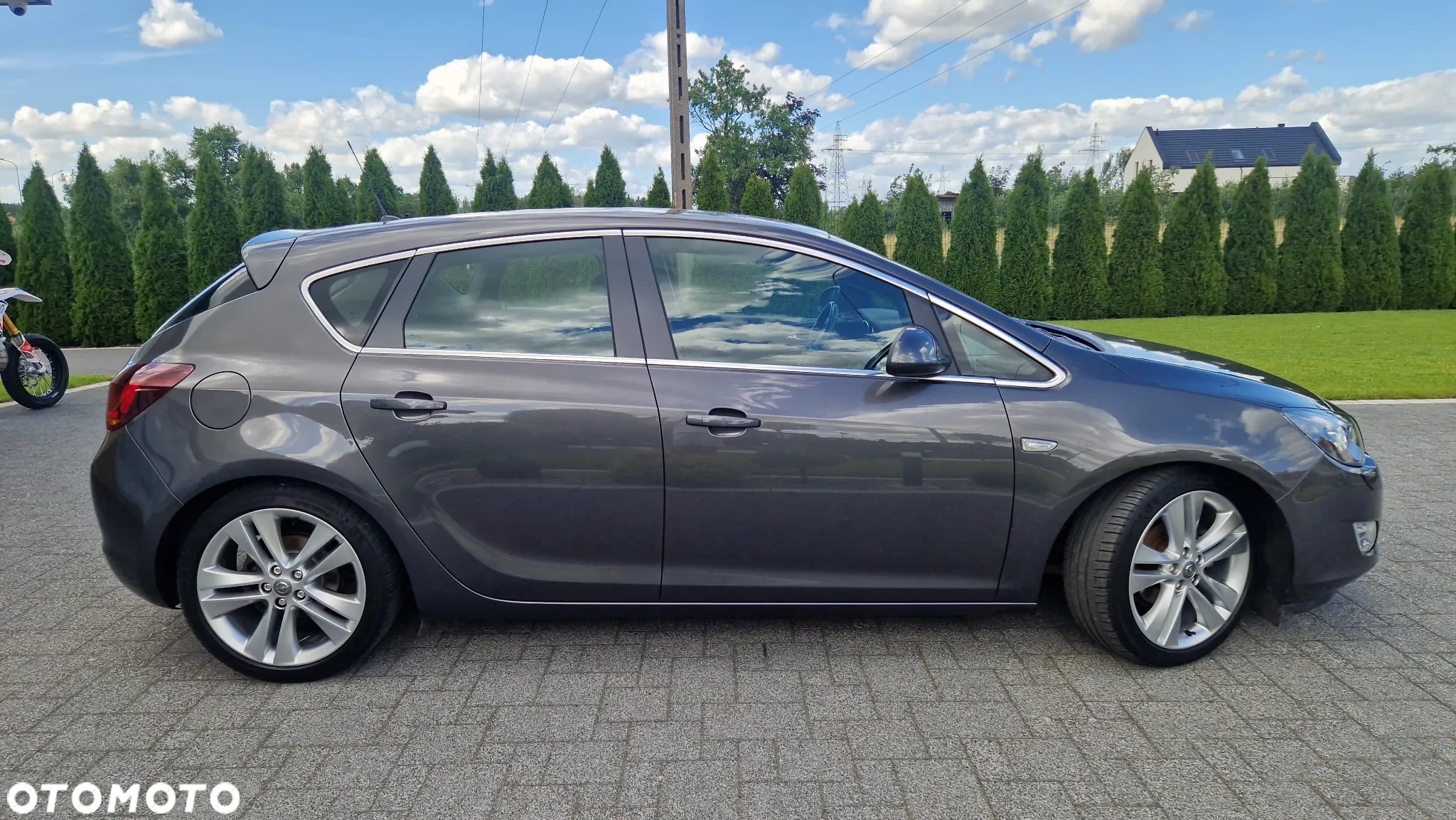 Opel Astra 1.6 Automatik Cosmo - 21