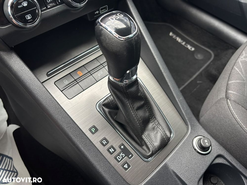 Skoda Octavia 1.6 TDI DSG Ambition - 6