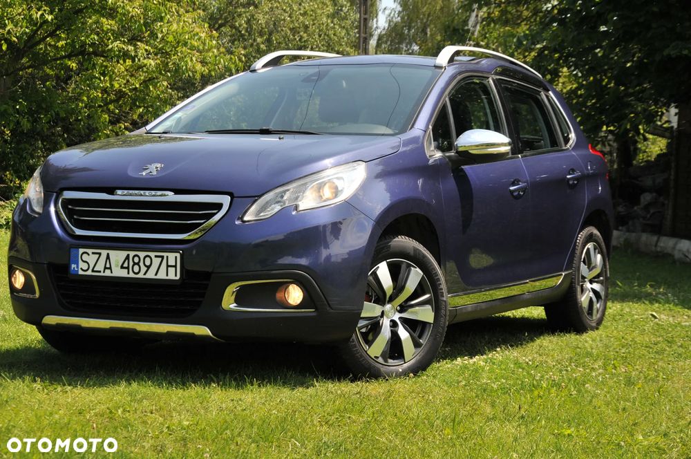 Peugeot 2008 120 VTI Active - 3