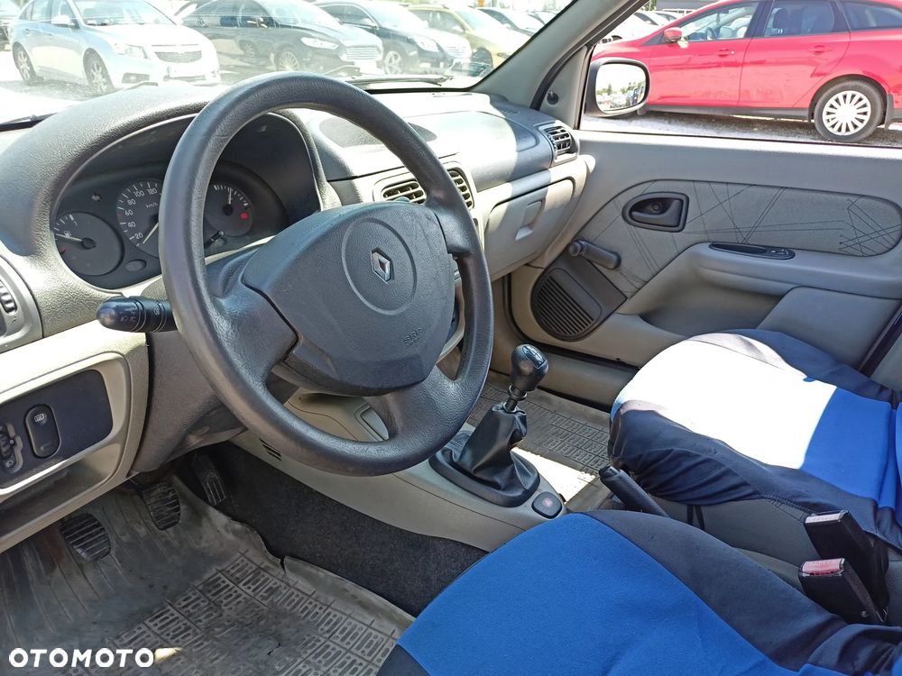 Renault Thalia - 7