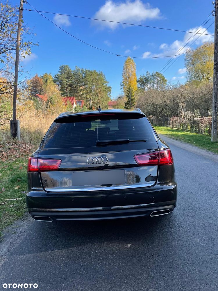 Audi A6 Avant 2.0 TDI ultra S tronic - 4