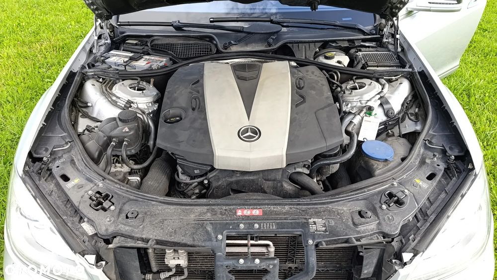 Mercedes-Benz S-Class 2011 photo 4