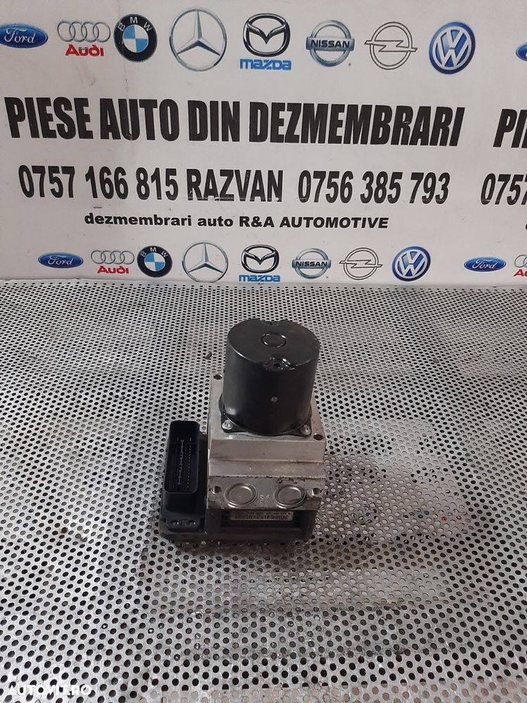 Modul Pompa Unitate ABS Bmw E60 E61 E65 E66 Cod 6783360 Vanduta De Firma Cu Garantie - 2