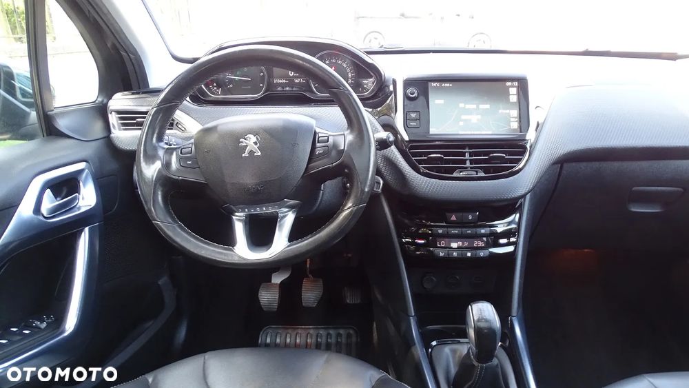 Peugeot 2008 e-HDi FAP 92 STOP & START Active - 10