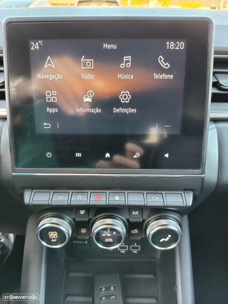 Renault Captur 1.6 E-Tech Plug-In Intens - 19