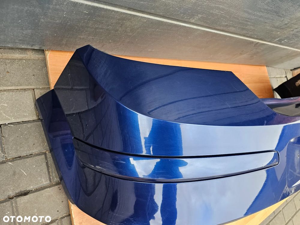 ZDERZAK TYŁ TYLNY OPEL ASTRA H HATCHBACK 5 DRZWI Z21B - 7