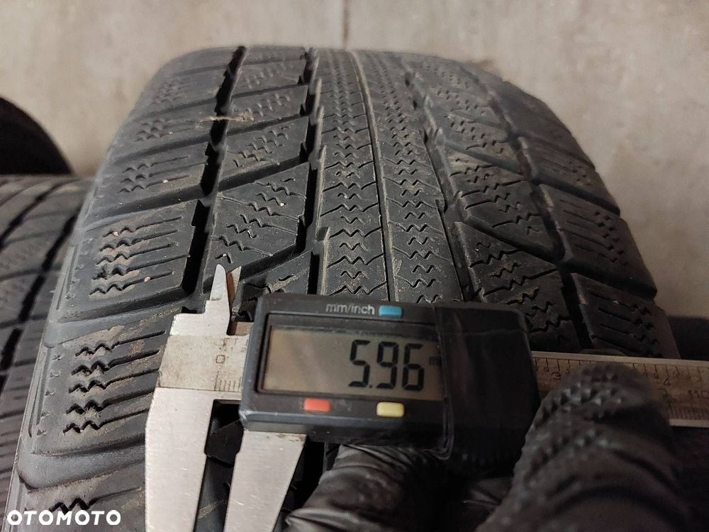 KOŁA KOMPLET FELGI OPONY ZIMOWE 5x110 6,5Jx16 205/55R16 OPEL VECTRA C - 13