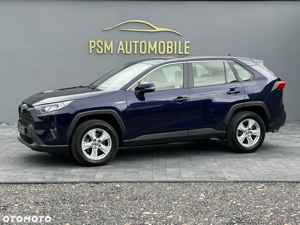 Toyota RAV4 Hybrid Premium 4x2 - 2