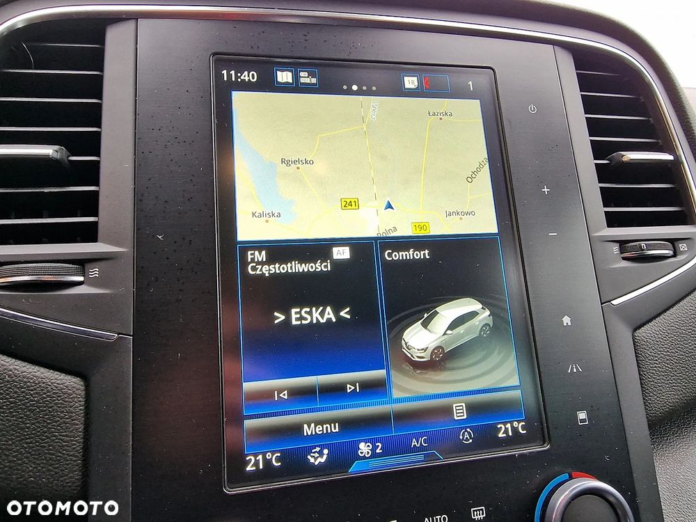 Renault Megane BLUE dCi 115 BOSE EDITION - 20