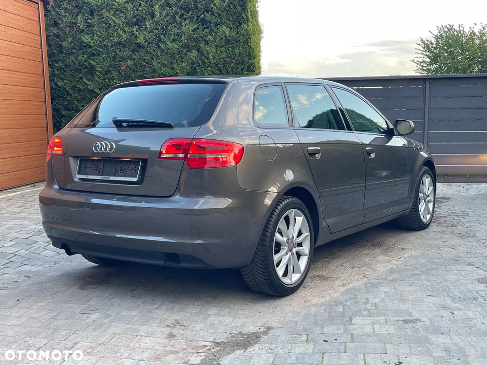 Audi A3 Sportback 1.2 TFSI S tronic Attraction - 20