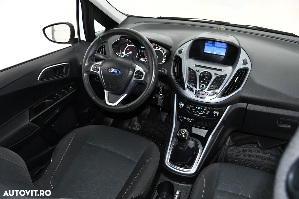 Ford B-Max 1.5 TDCi DPF Trend - 15