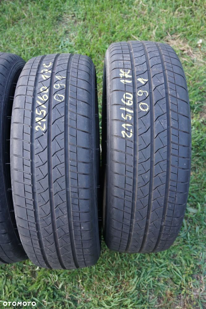 215 60 17C Bridgestone duravis 7mm - 3