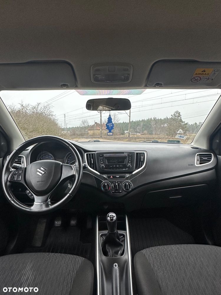 Suzuki Baleno 1.2 Comfort - 16
