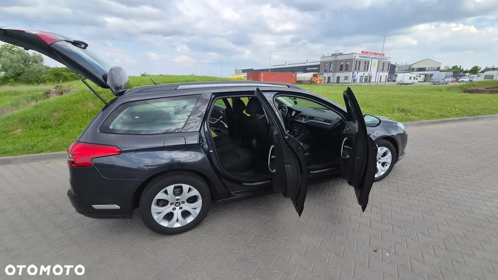 Citroën C5 - 14