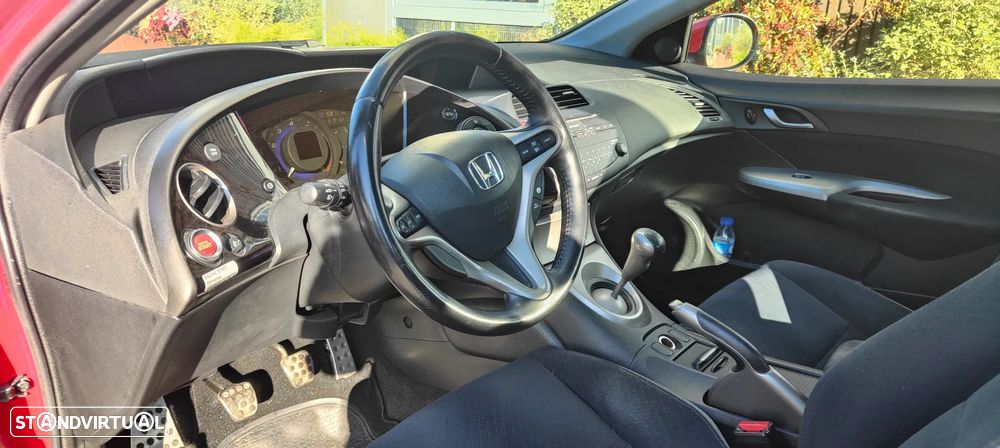 Honda Civic 1.8 Sport - 5
