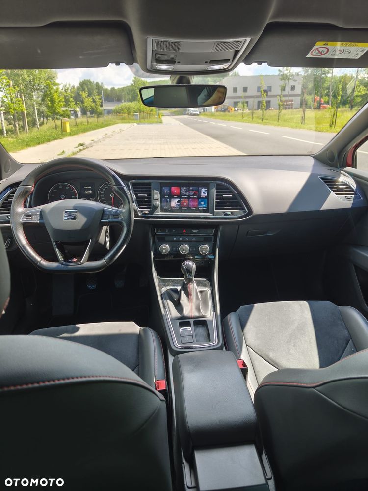 Seat Leon 1.4 TSI Start&Stop FR - 12