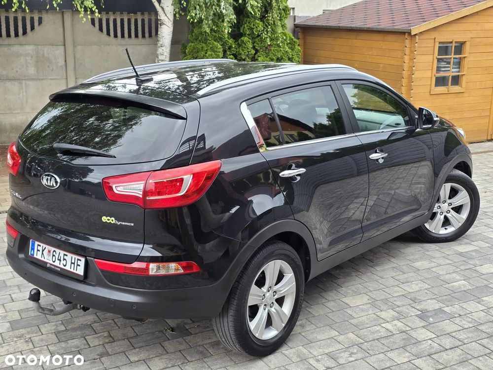Kia Sportage 1.7 CRDI L 2WD - 7