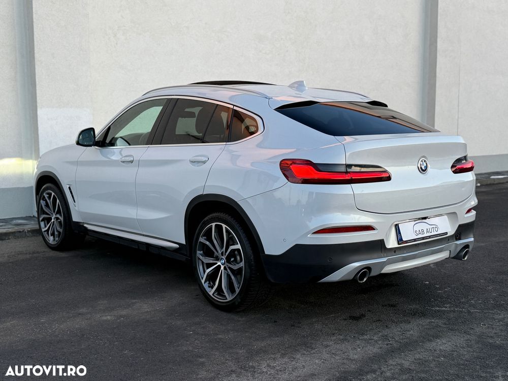BMW X4 xDrive30d AT MHEV - 27
