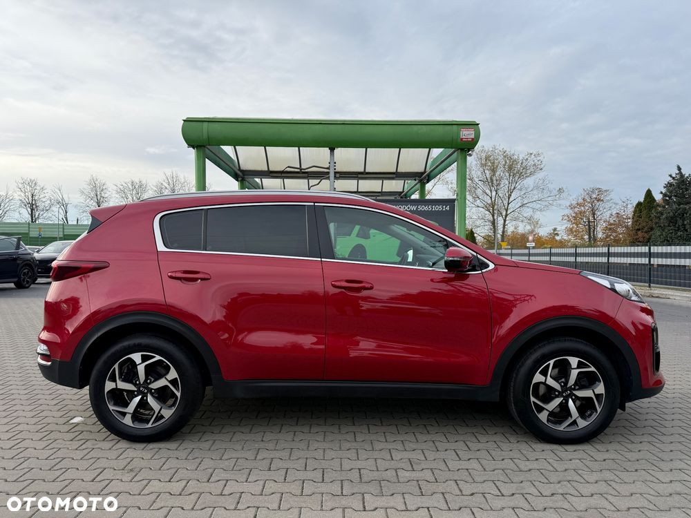 Kia Sportage - 8