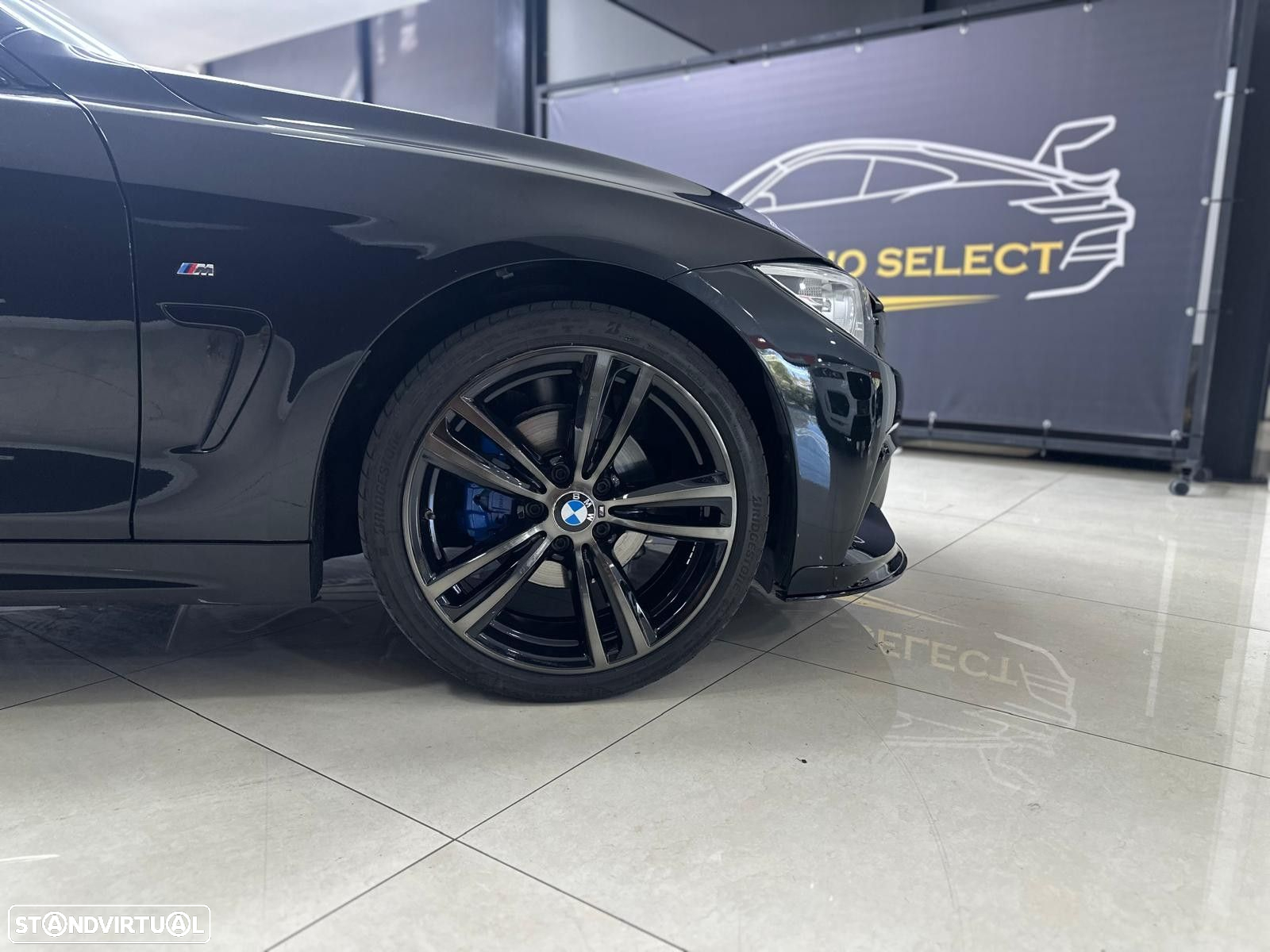 BMW 420 Gran Coupé d Pack M Auto - 6