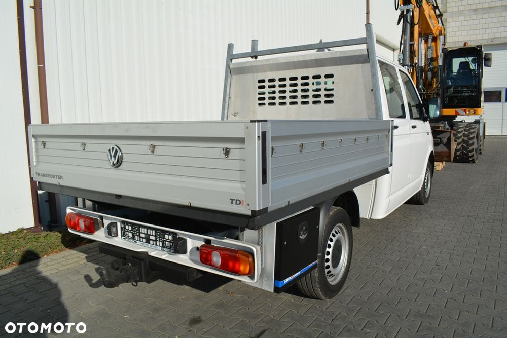 Volkswagen TRANSPORTER T6 DOKA - 7
