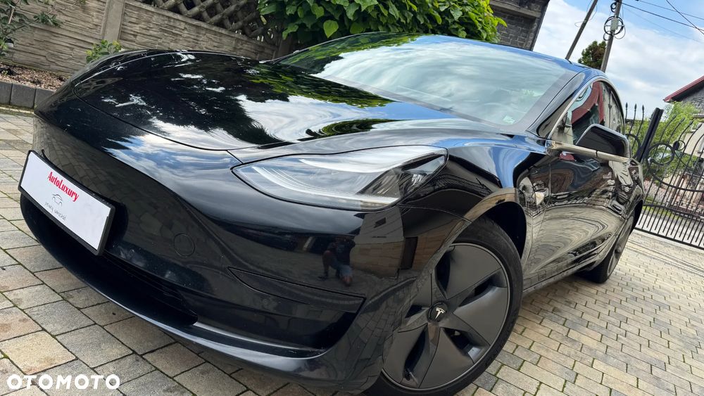 Tesla Model 3 Langstreckenbatterie Allradantrieb Dual Motor - 2
