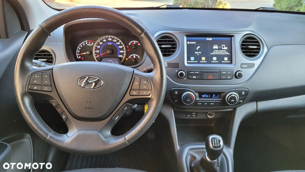 Hyundai i10 1.2 YES Gold - 6