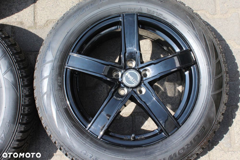 proline 17cali 5x108 et37 7j peugeot citroen - 5