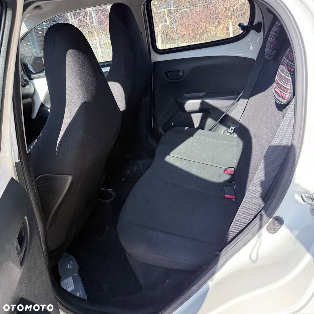 Citroën C1 1.0 VTi GPF Millenium - 11