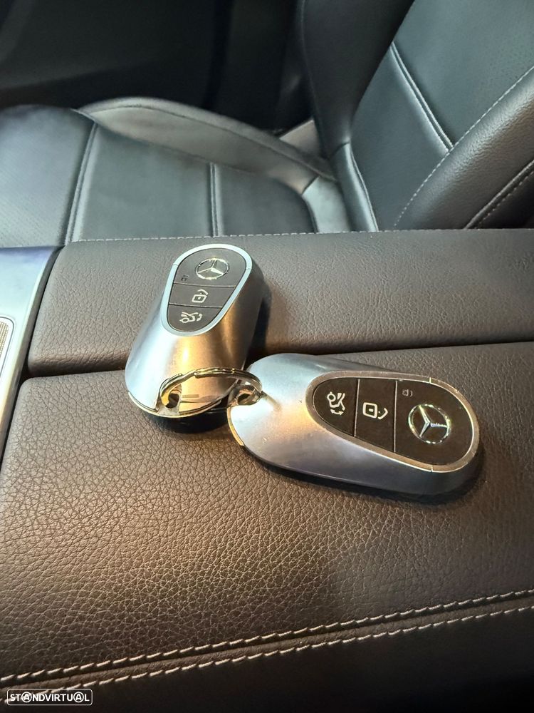 Mercedes-Benz GLC 300 d 4Matic 9G-TRONIC Edition AMG Line - 26