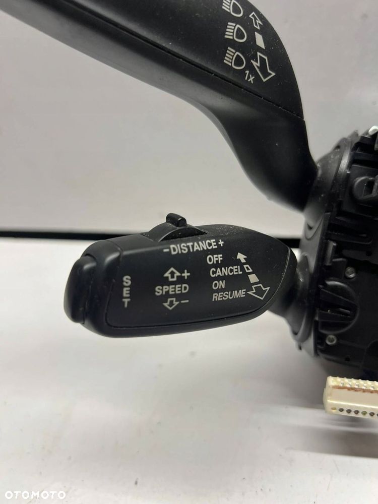 4G8 953 502 AL Przełącznik PAJĄK MANETKI ACC ASYSTENT PASA Audi A4 S4 B8 8K - 2