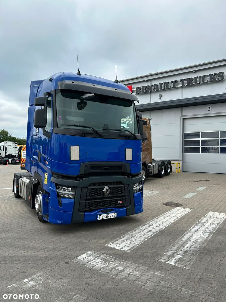 Renault T 480 High - 1