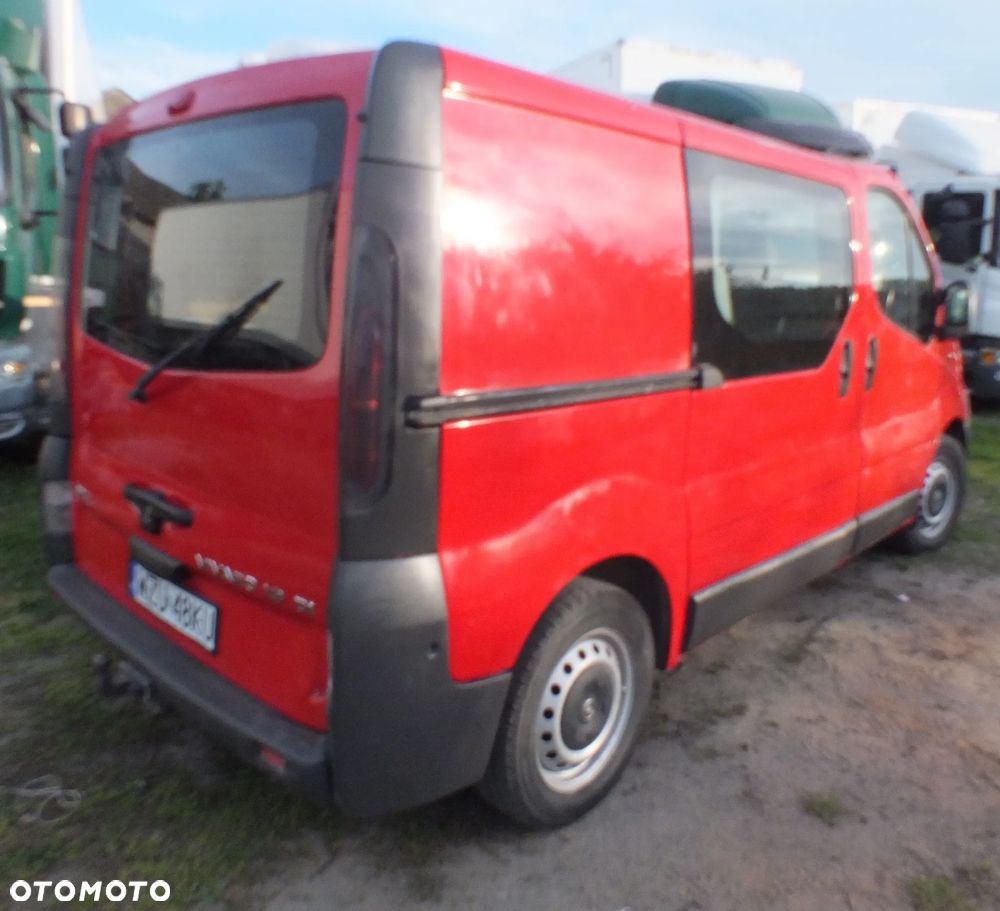Opel Vivaro L1H1 Life - 3