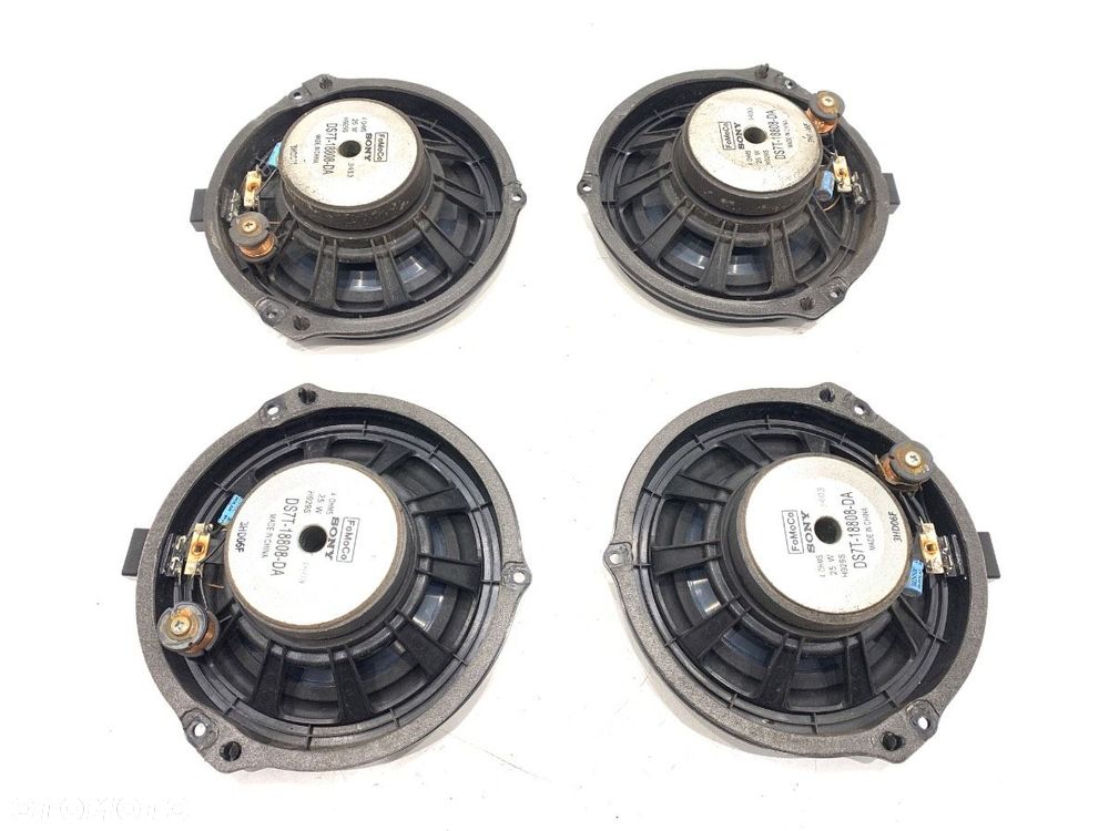 GŁOŚNIKI KOMPLET  FORD MONDEO V liftback (CE) 2014 - 2022 2.0 EcoBoost 176 kW [240 KM] benzyna - 5