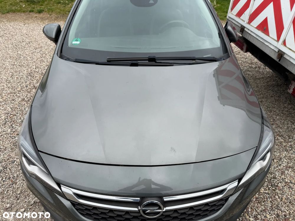Opel Astra 1.4 Turbo Start/Stop Automatik Edition - 26