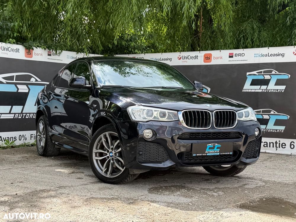 BMW X4 xDrive20d Aut. M Sport - 3