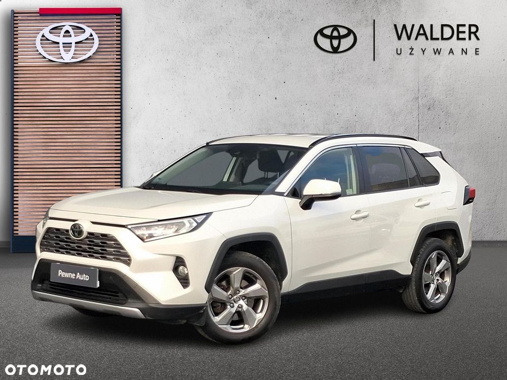 Toyota RAV4 2.0 Comfort 4x4 MS - 2