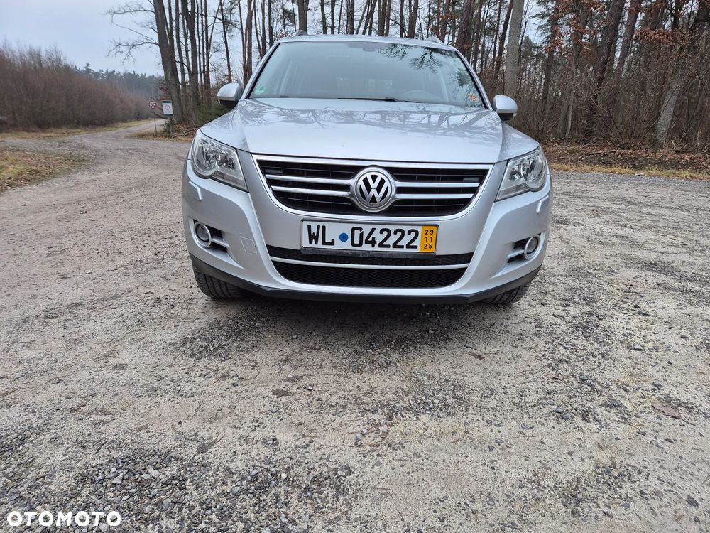 Volkswagen Tiguan 2.0 TDI Perfectline - 11