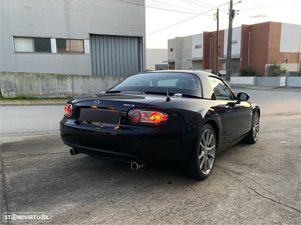 Mazda MX-5 MZR 2.0 Sport - 7