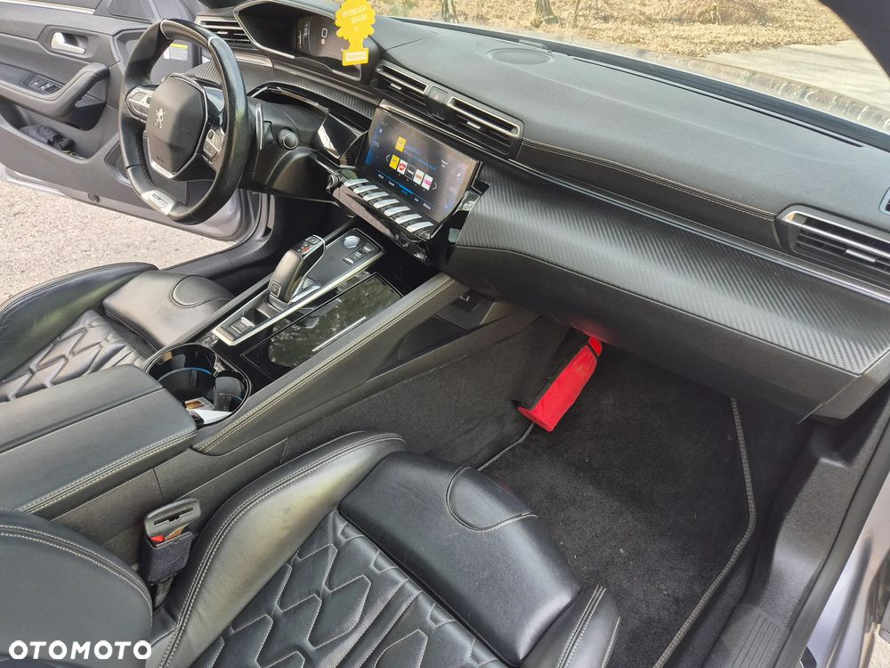 Peugeot 508 2.0 BlueHDi GT Line S&S EAT8 - 27